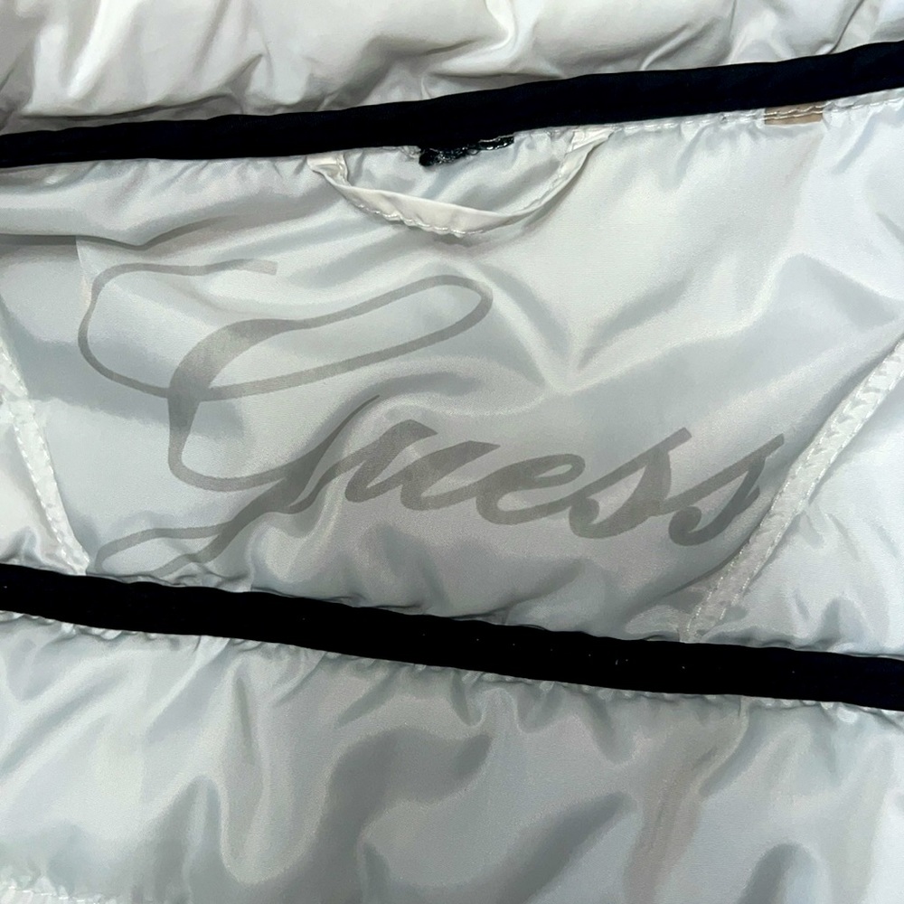 Guess women jacket/coat size M - Picture 6 of 7